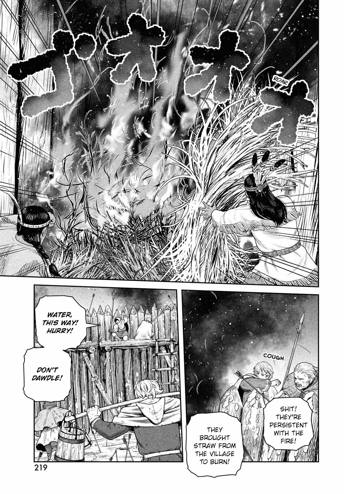 Vinland Saga Chapter 213 6